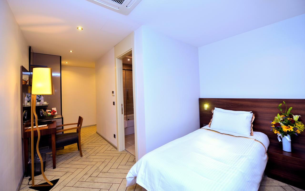 Upsuites Hotel Istanbul Exterior foto