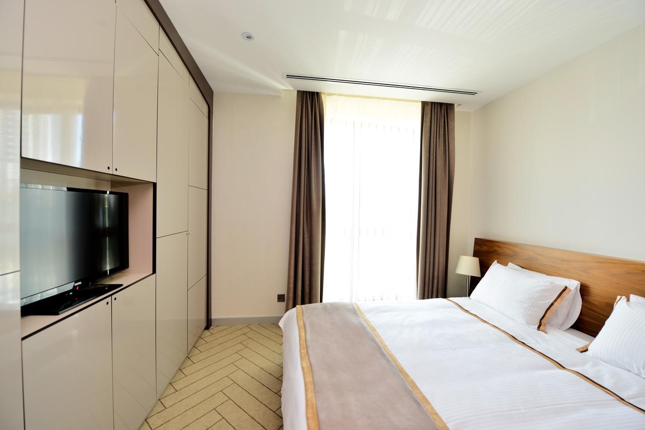Upsuites Hotel Istanbul Exterior foto